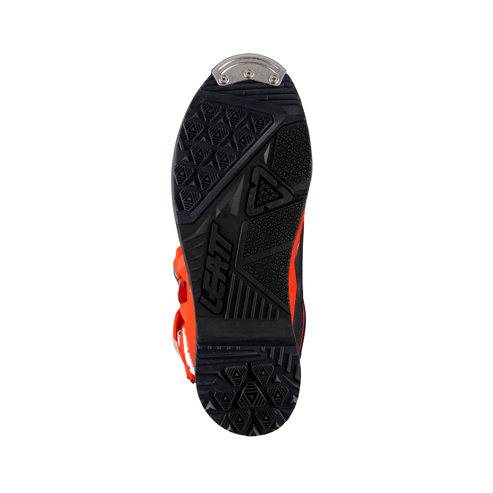 Leatt 6.5 MX Boots Red