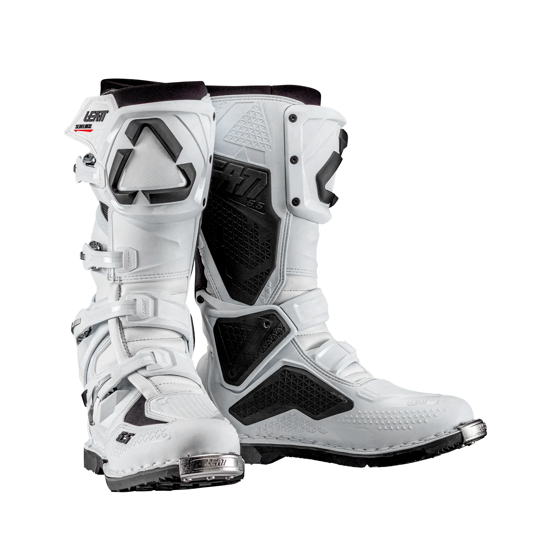 Leatt 6.5 MX Boots White