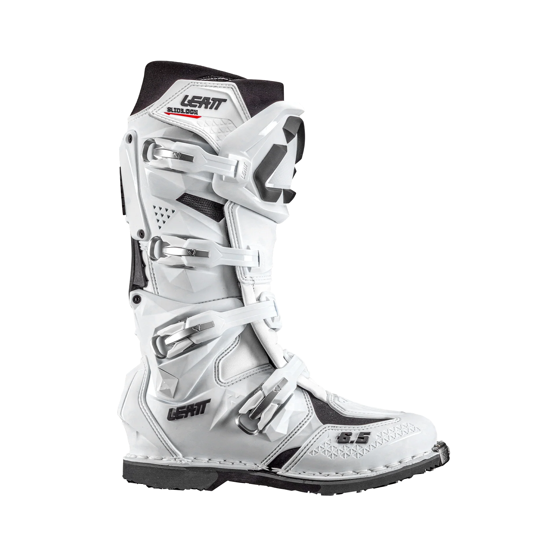 Leatt 6.5 MX Boots White