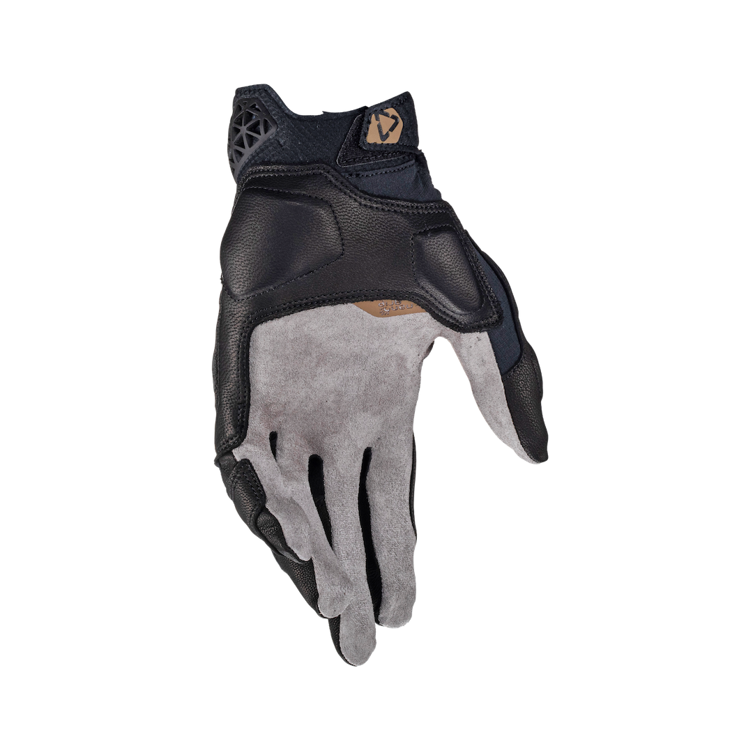 Leatt X-Flow 7.5 Adventure Glove Short Stealth