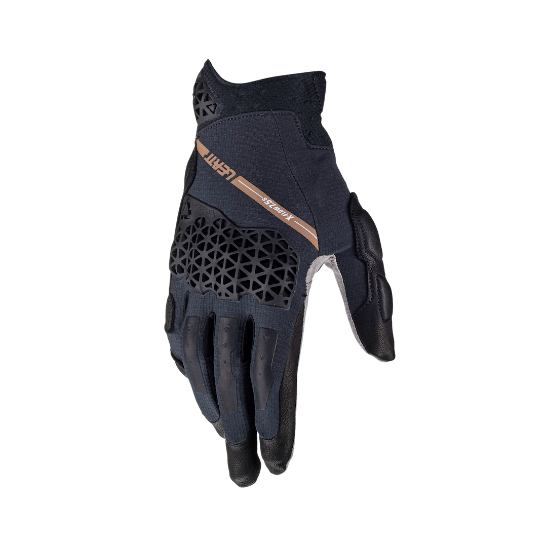 Leatt Adventure X-Flow 7.5 Glove Short Stealth