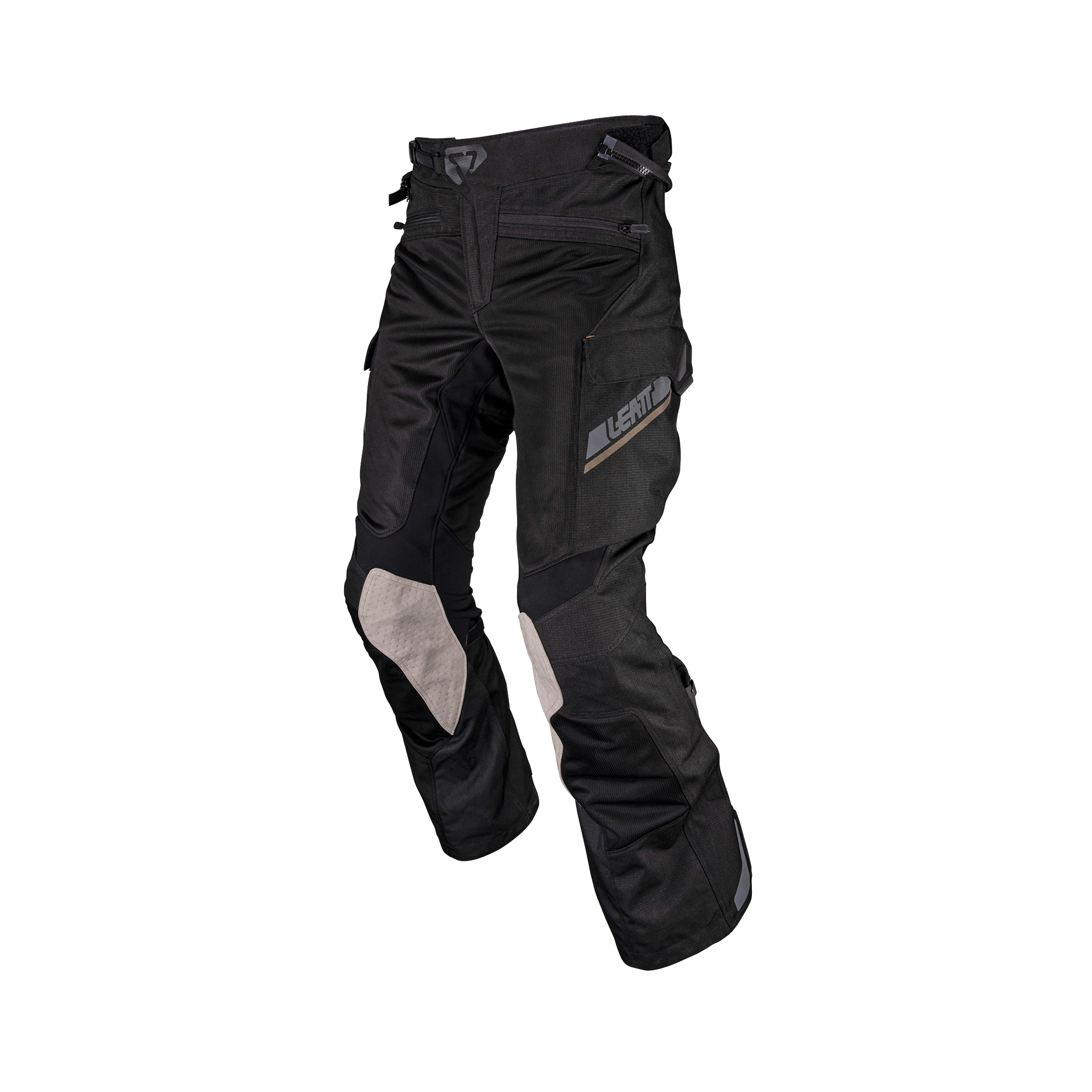 Leatt Adventure FlowTour 7.5 Pant Stealth