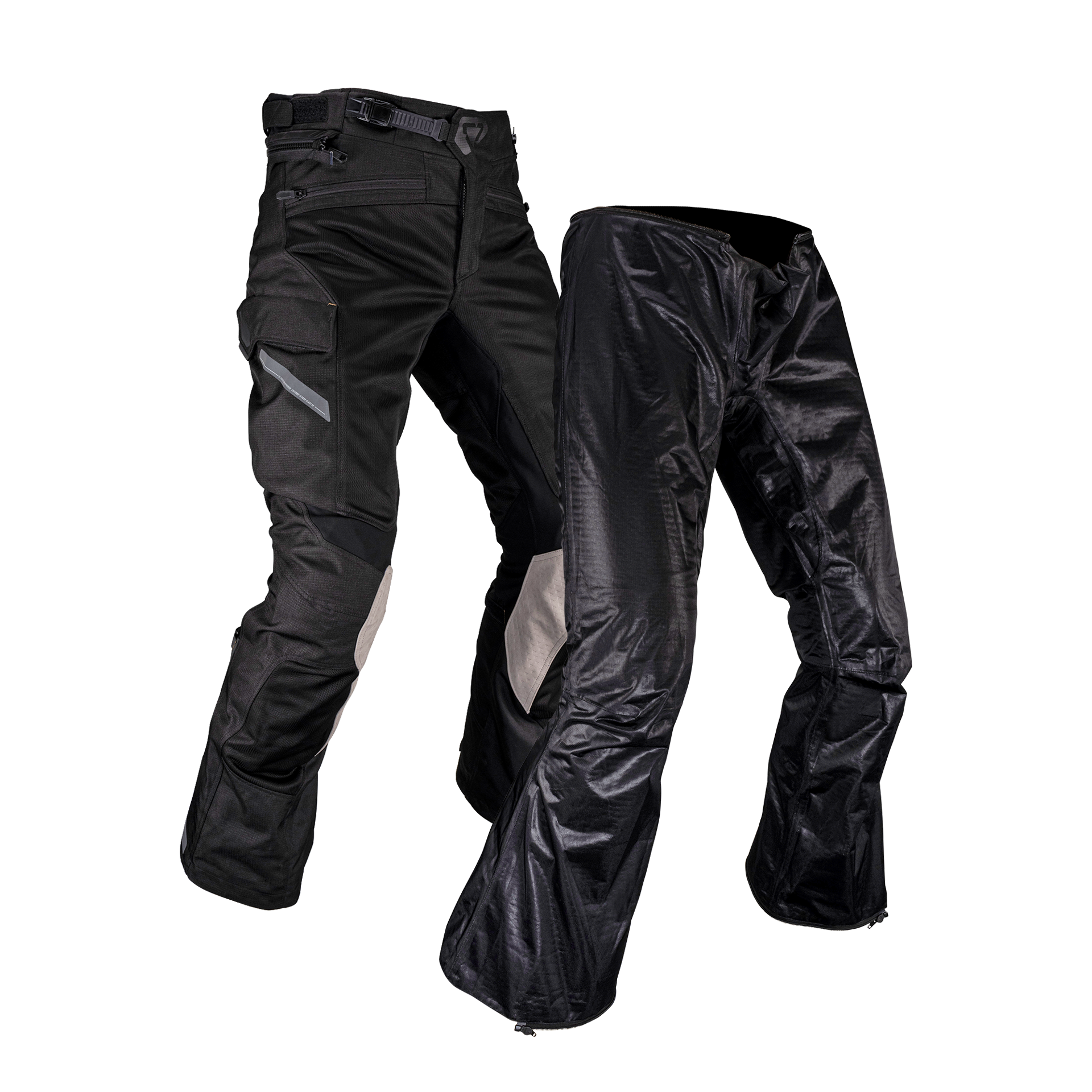 Leatt Adventure FlowTour 7.5 Pant Stealth