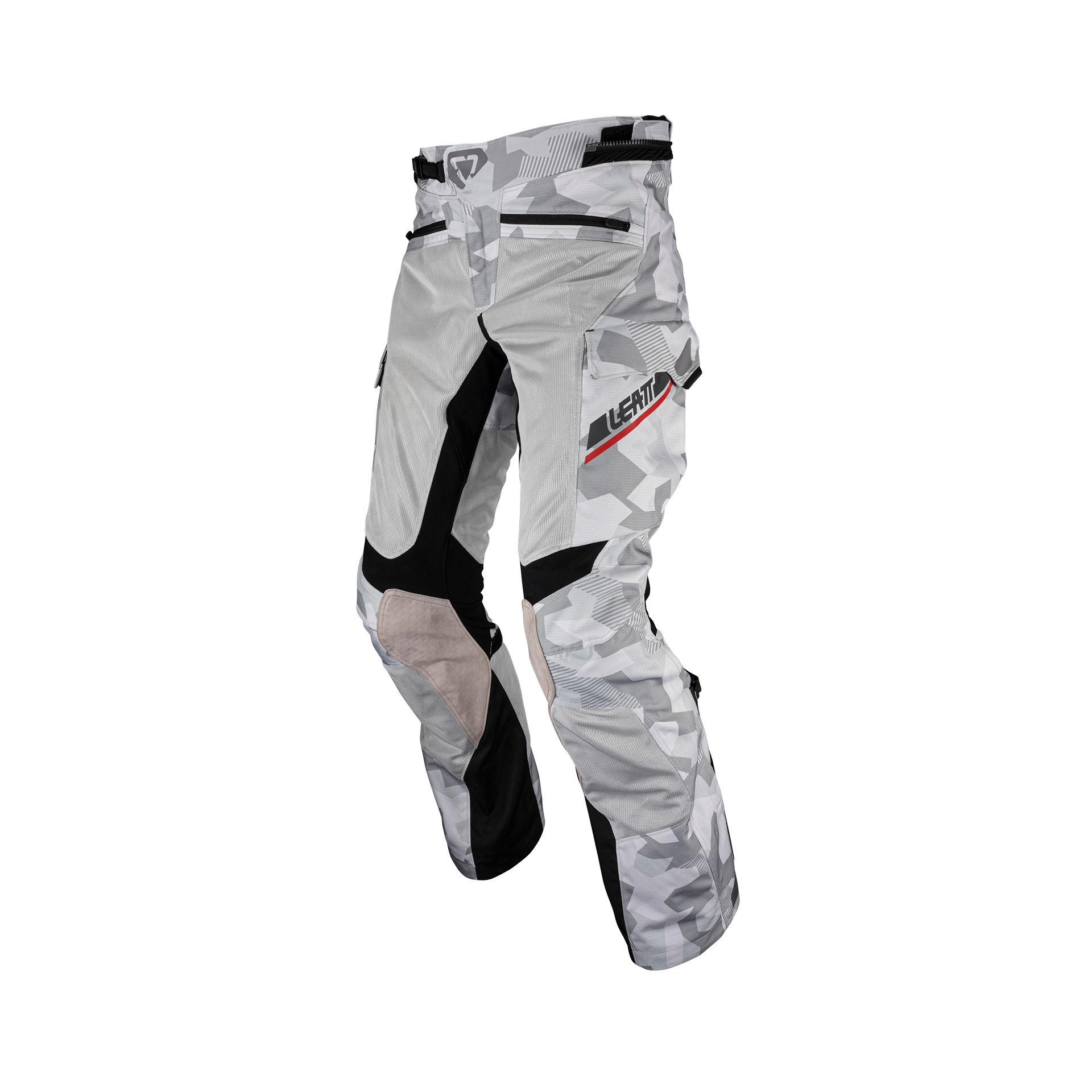 Leatt Adventure FlowTour 7.5 Pant Steel