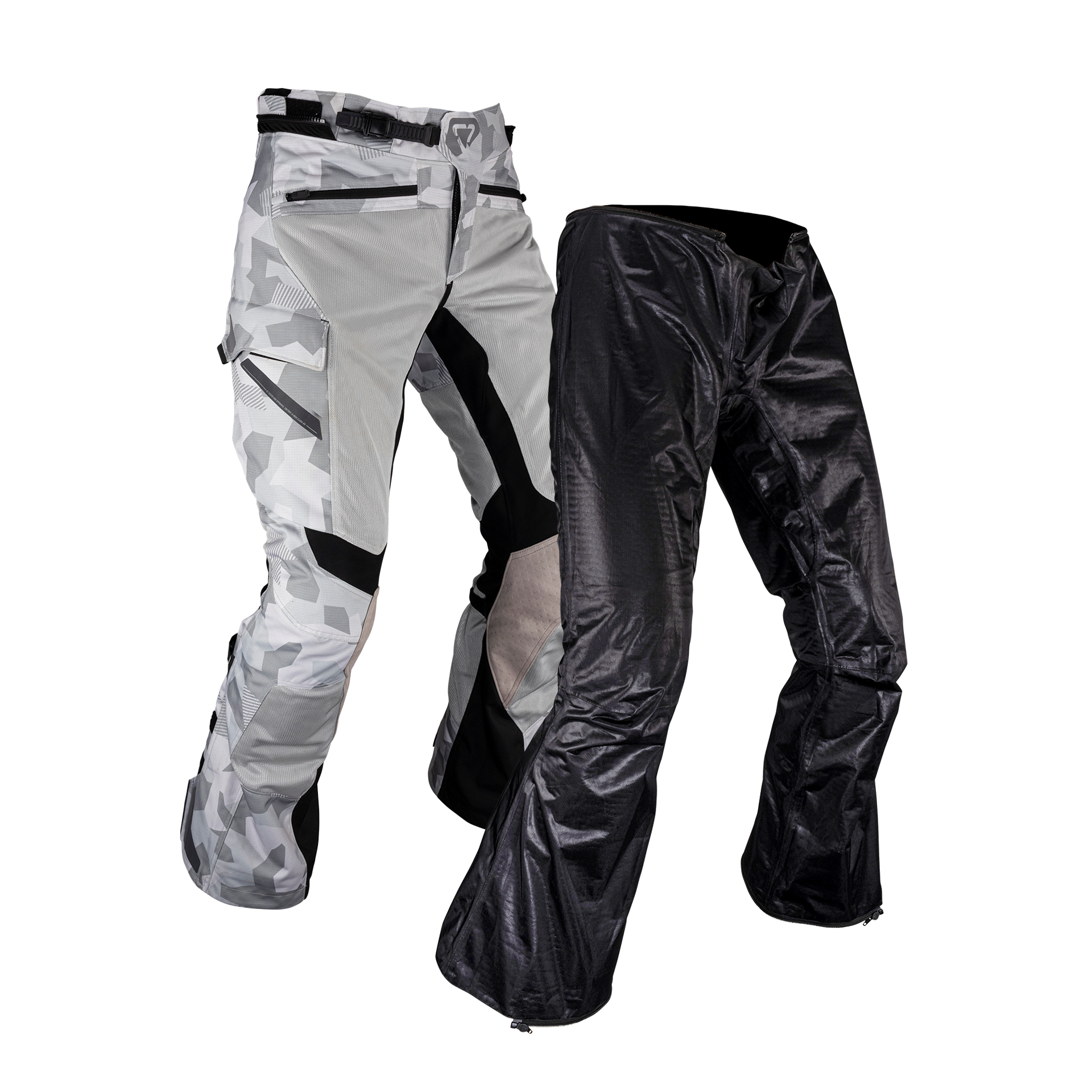 Leatt Adventure FlowTour 7.5 Pant Steel