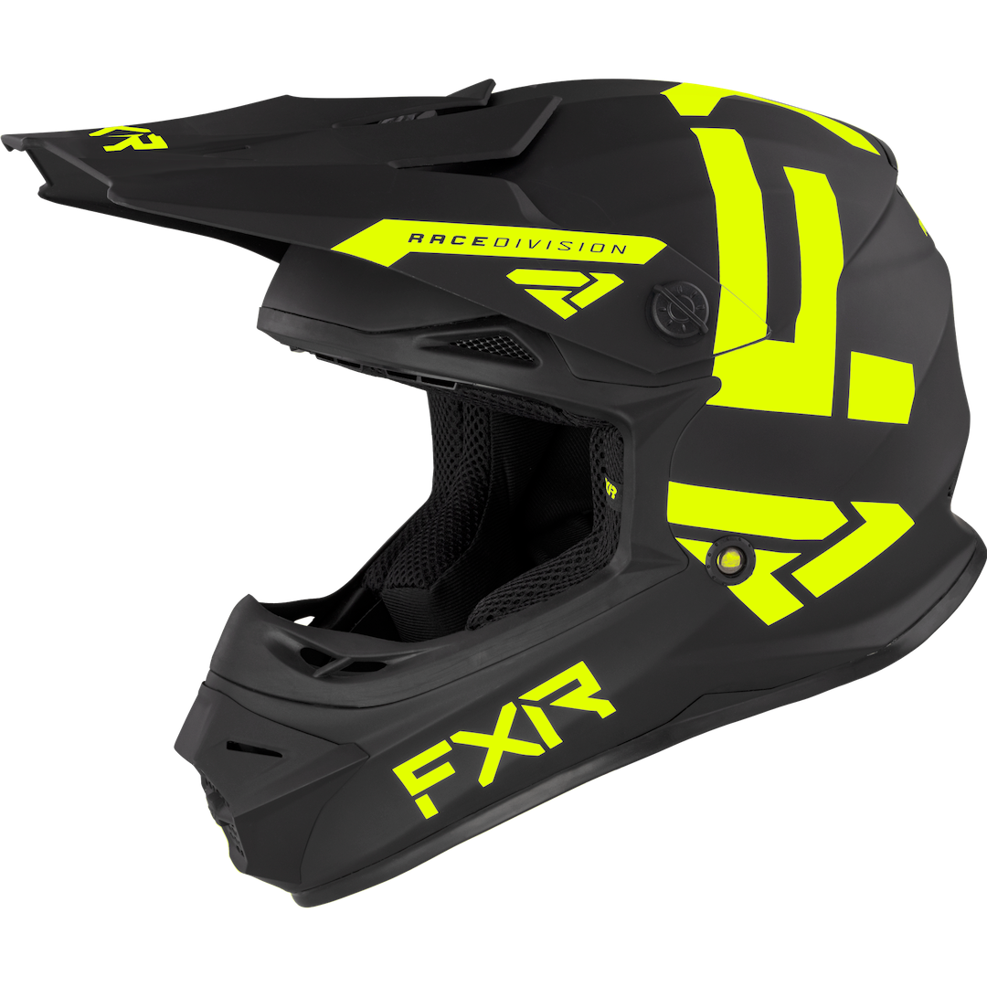 FXR YOUTH Legion Helmet Hi-Vis