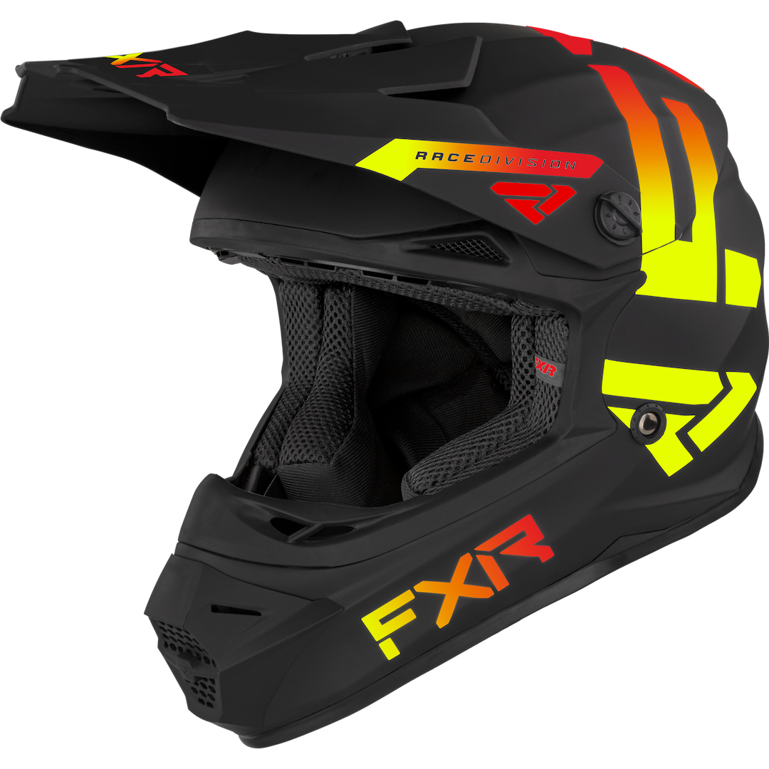 FXR YOUTH Legion Helmet Ignition