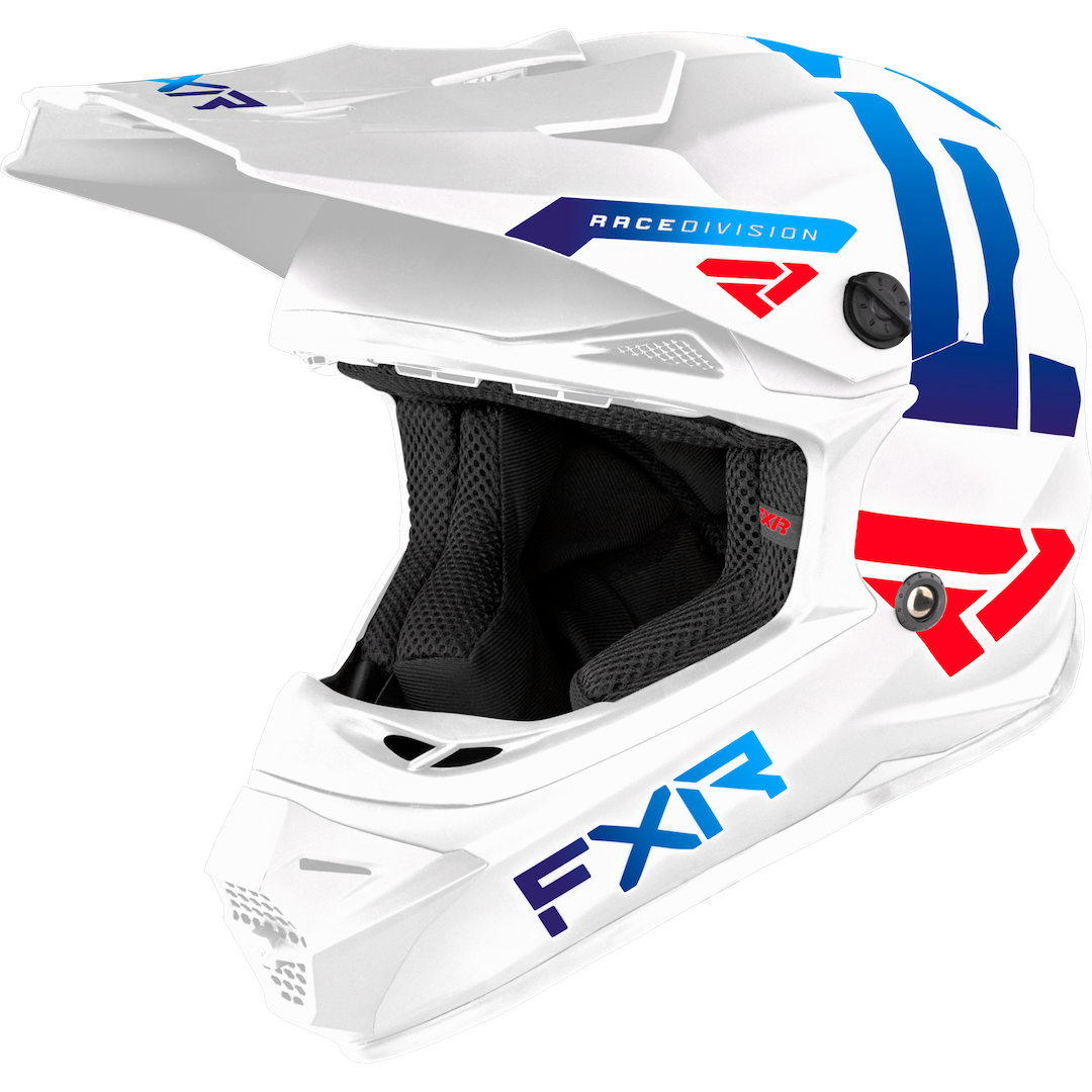 FXR YOUTH Legion Helmet Patriot