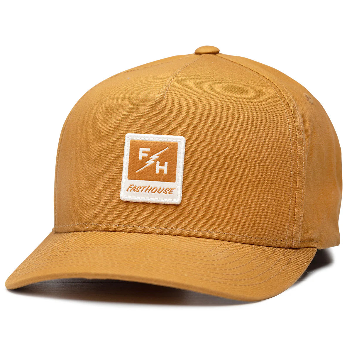 Fasthouse Level Hat Camel