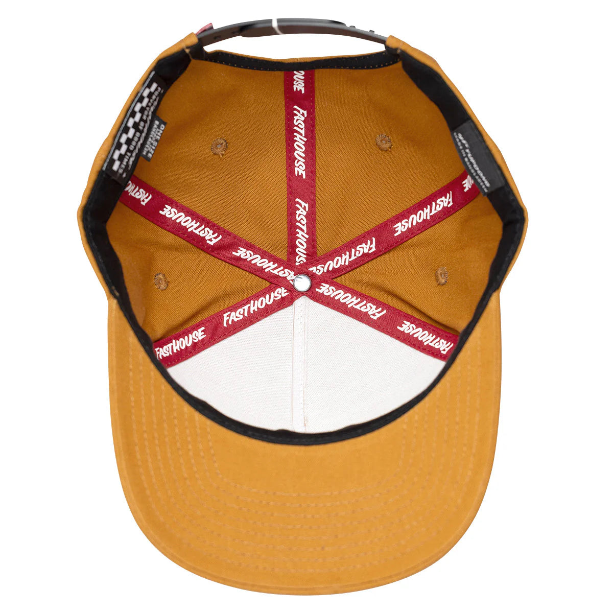 Fasthouse Level Hat Camel