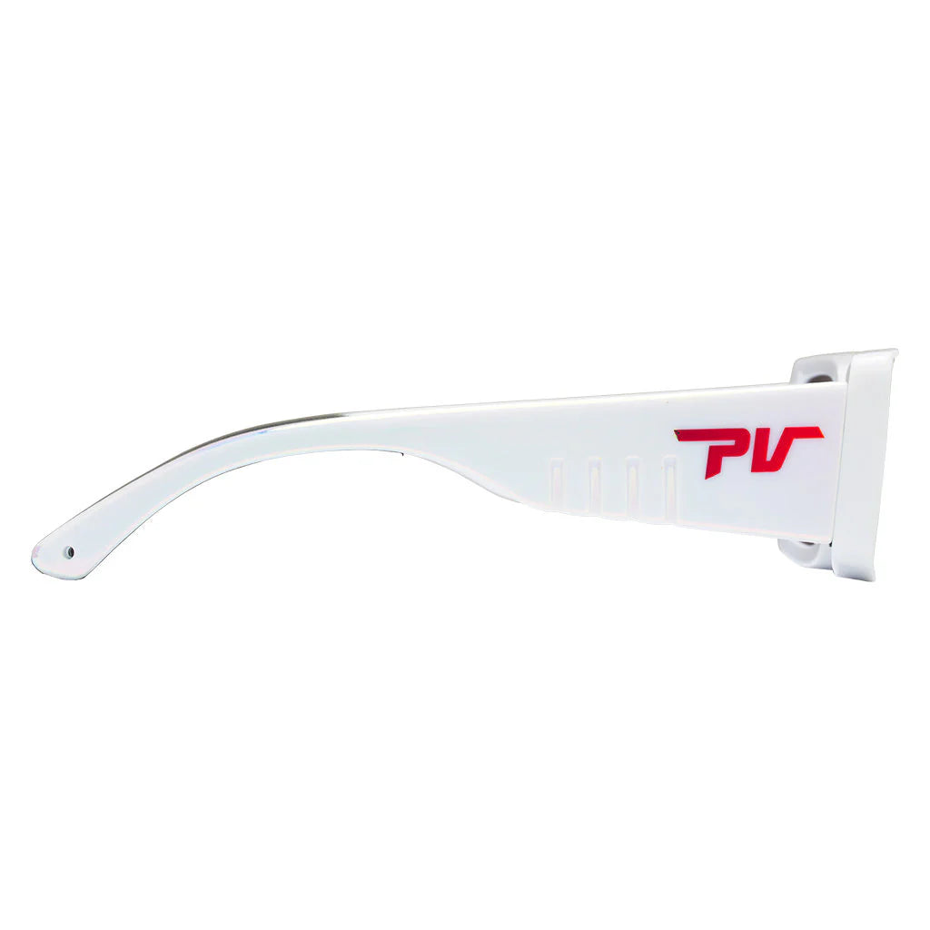 Pit Viper The Pearl Low Bones Sunglasses - Smoke Lens