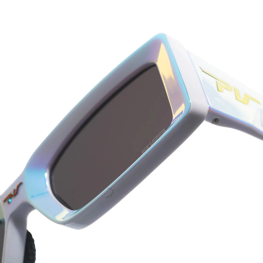 Pit Viper The Pearl Low Bones Sunglasses - Smoke Lens