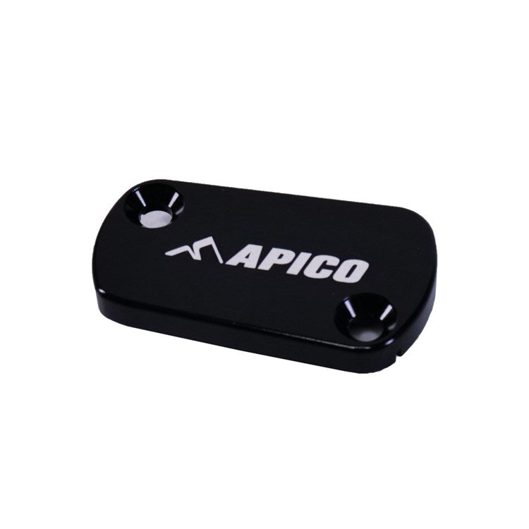 Apico Clutch Master Cyl Cover HON/KAW/YAM CRF450R/RX 21-26, KX450F 19-26, KX250F/X/450X 21-26, YZ450F 2026 Black