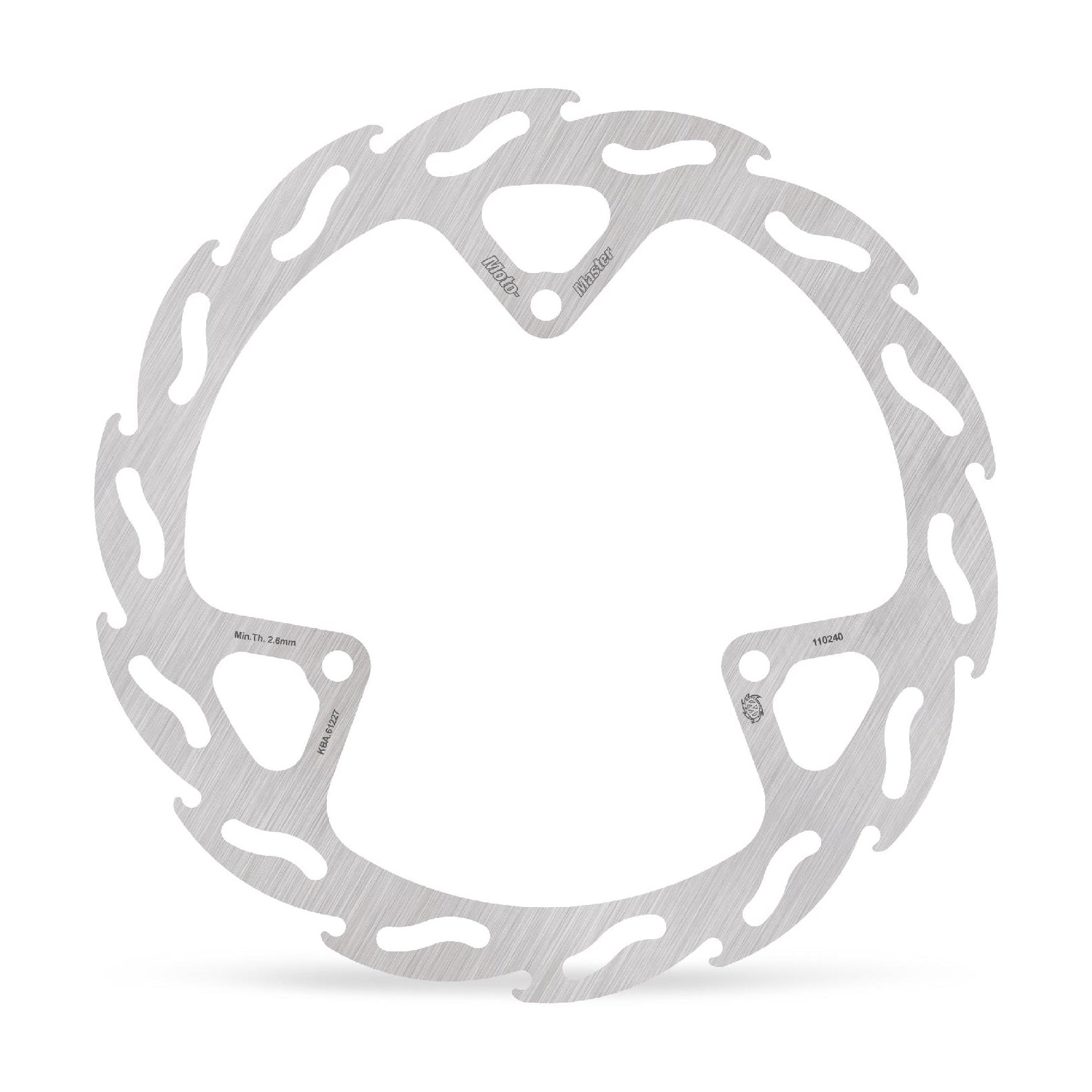 Moto-Master Flame Front 198 Disc - KTM SX 65 00-24, Husky TC 65 17-24, Gas Gas MC 65 21-24