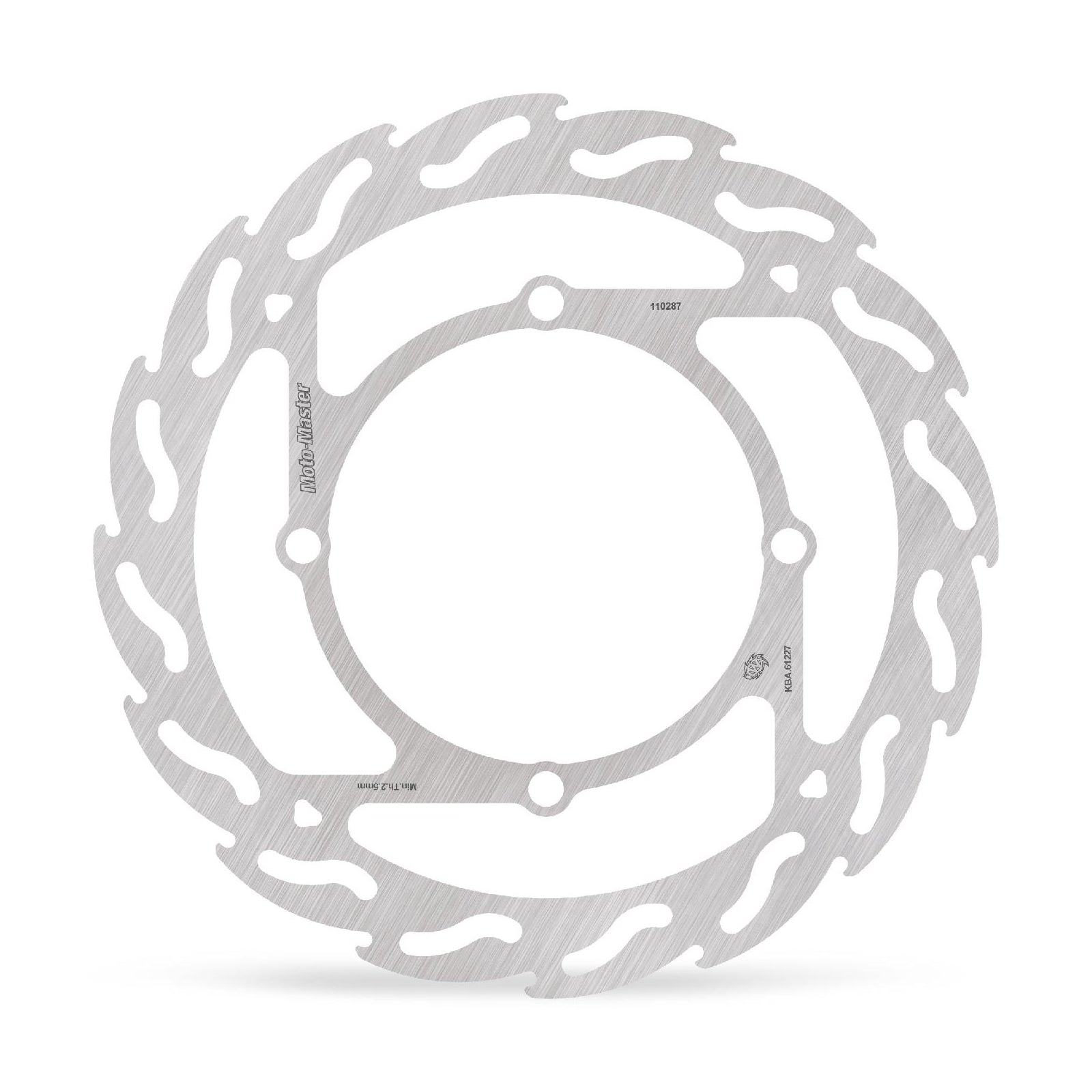 Moto-Master Flame Front 250 Disc - Suzuki RMZ250 07-18, RMZ450 05-17