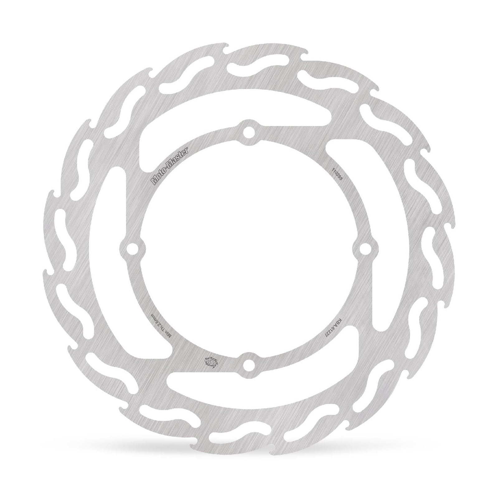 Moto-Master Flame Front 240 Disc - Honda CR 125 1992-1994, CR 250 1992-1994, CR 500 1992-1994