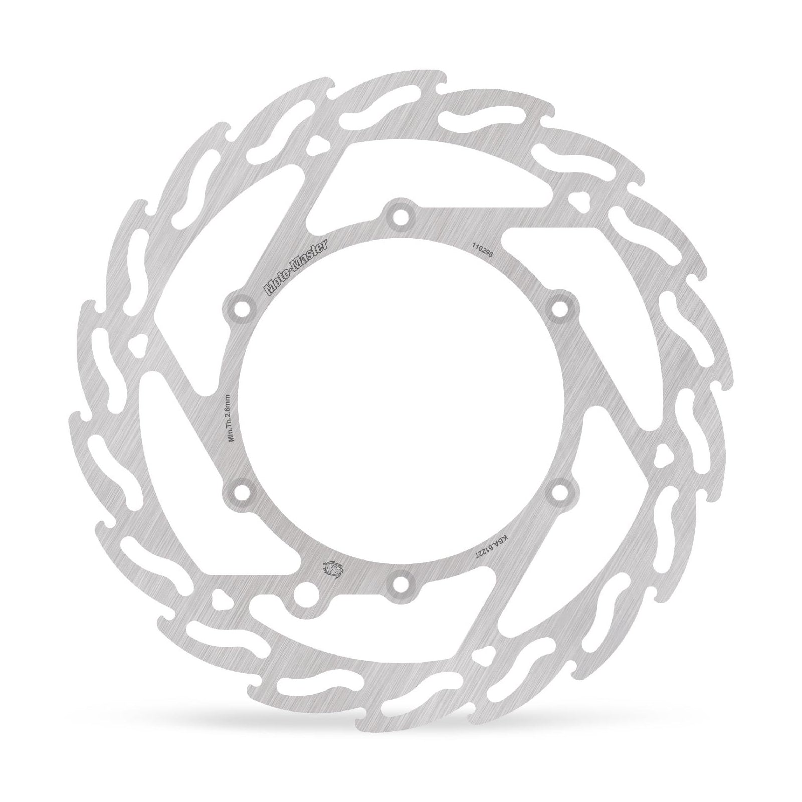 Moto-Master Flame Front 260 Disc - KTM/HQV/BETA SX/EXC/FE/FC/TE 125-625 98-24, MC/EC/EX 21-24