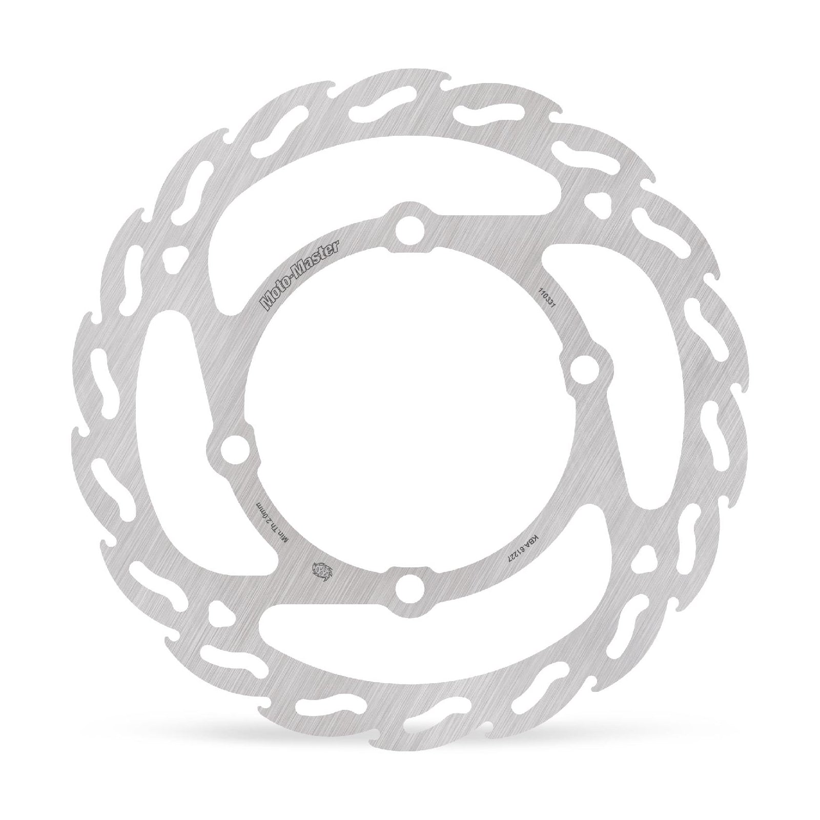 Moto-Master Flame Front 160 Disc - KTM SX50 2002-2025, Husky TC 50 2017-2025, Gas Gas MC 50 2021-2025