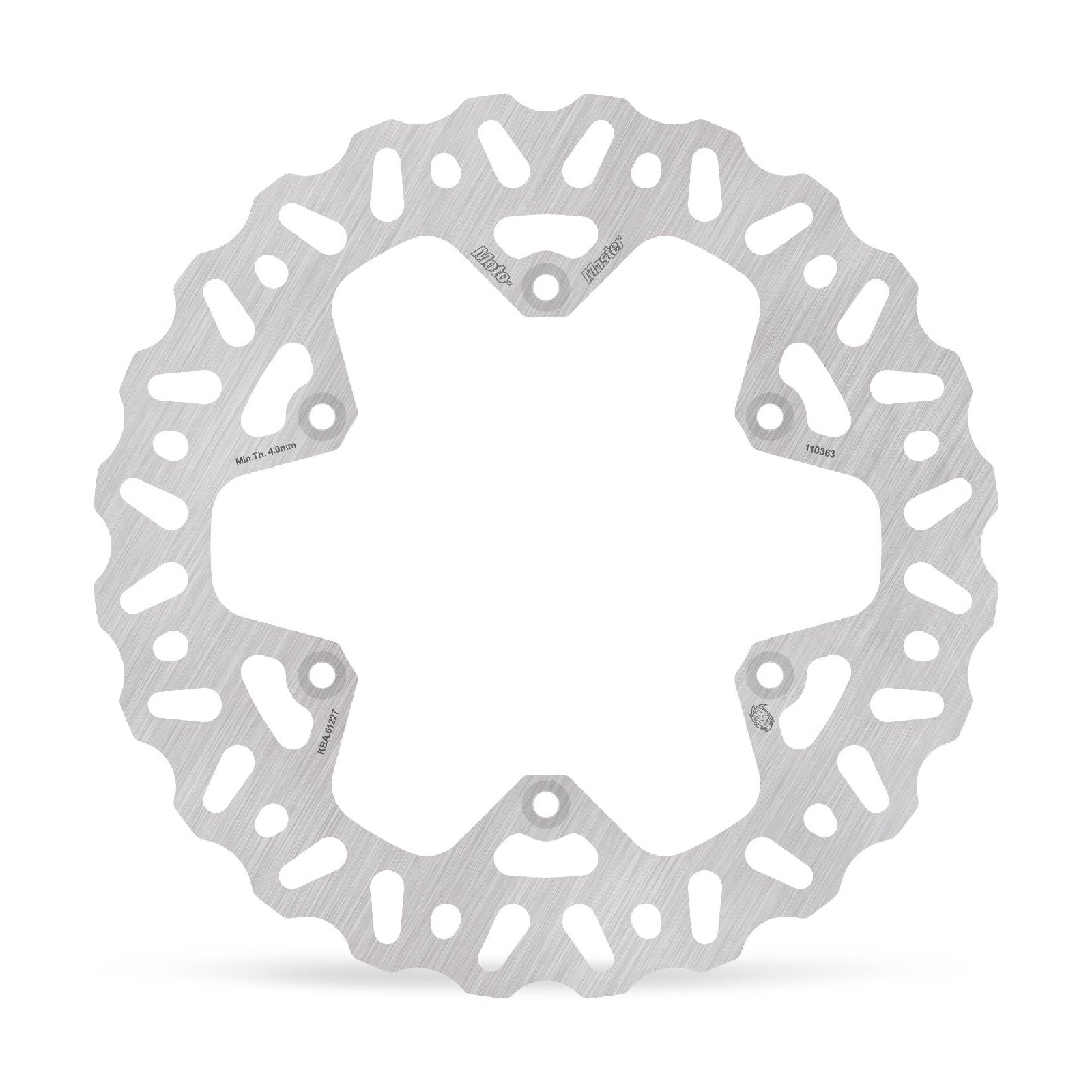 Moto-Master Nitro Rear 220 Disc - KTM/HUSKY/GAS SX/TC85 21-24, SX/SX-F/EXC/EXC-F/TC/TE/FC/FE 96-24, MC/EC 21-24