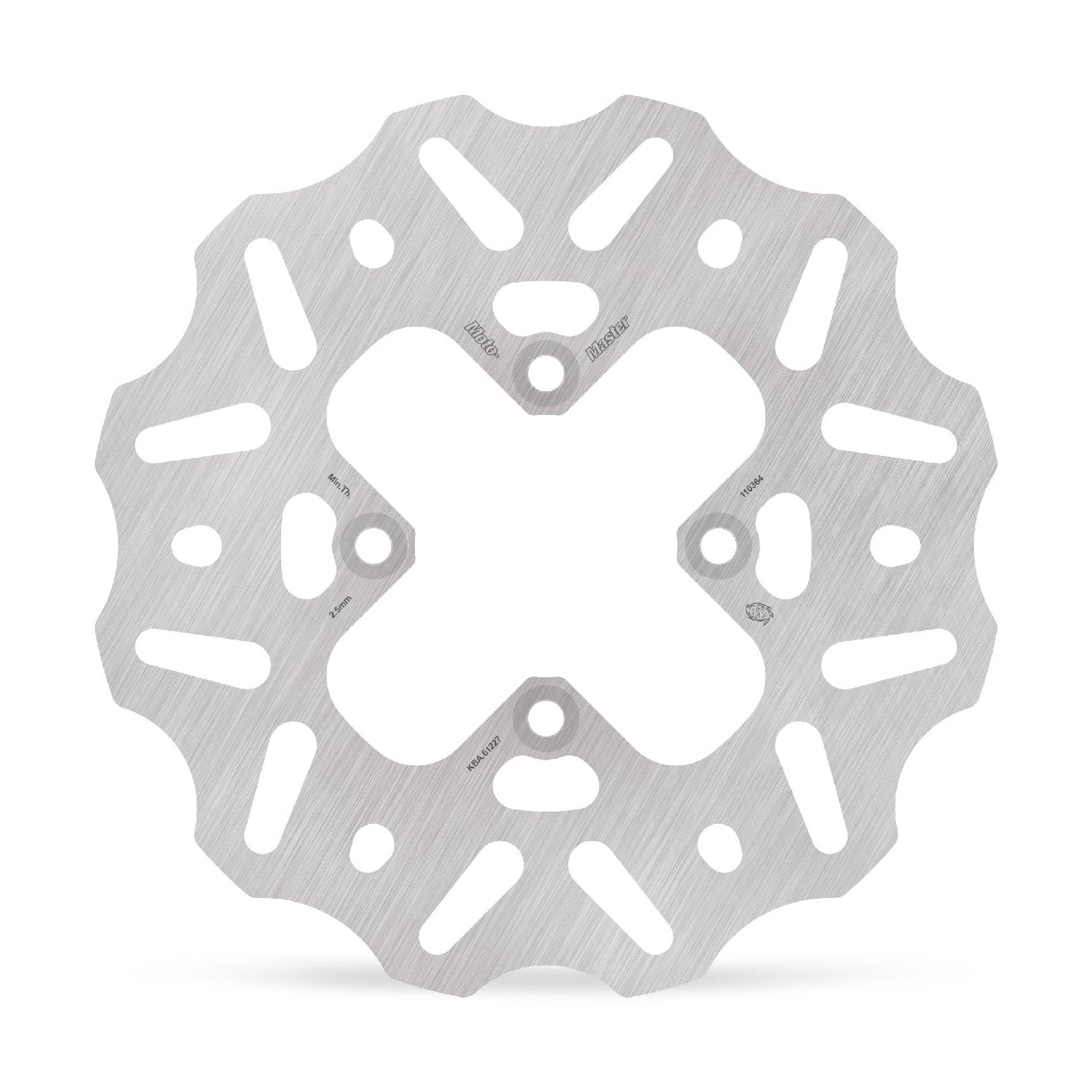 Moto-Master Nitro Rear 160 Disc - KTM SX 65 00-22, Husky TC 65 17-22, Gas Gas MC65 21-22