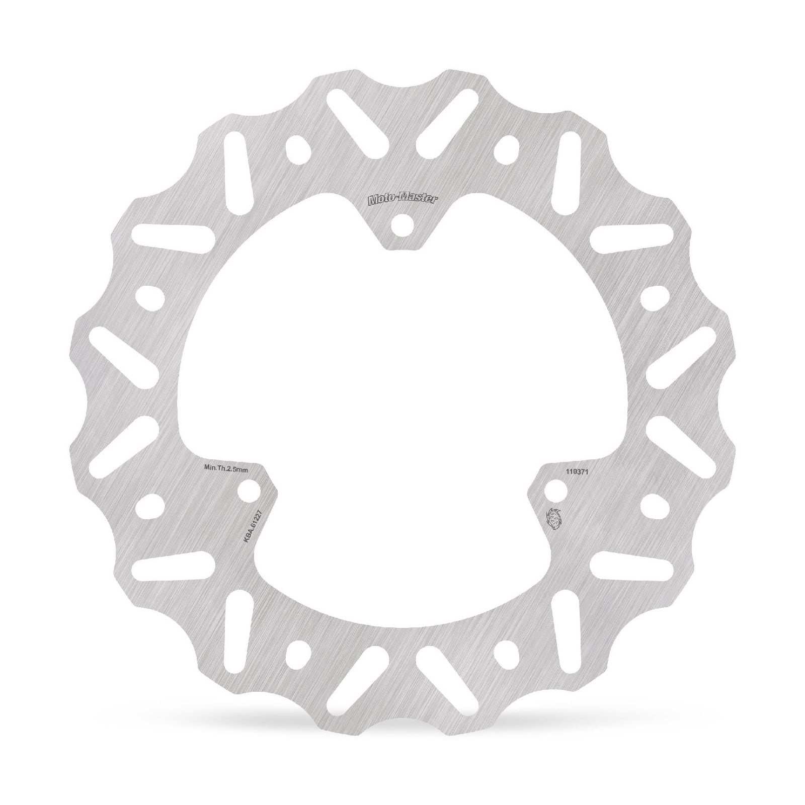 Moto-Master Nitro Front 198 Disc - KTM SX 65 00-24, Husky TC 65 17-24, Gas Gas MC 65 21-24