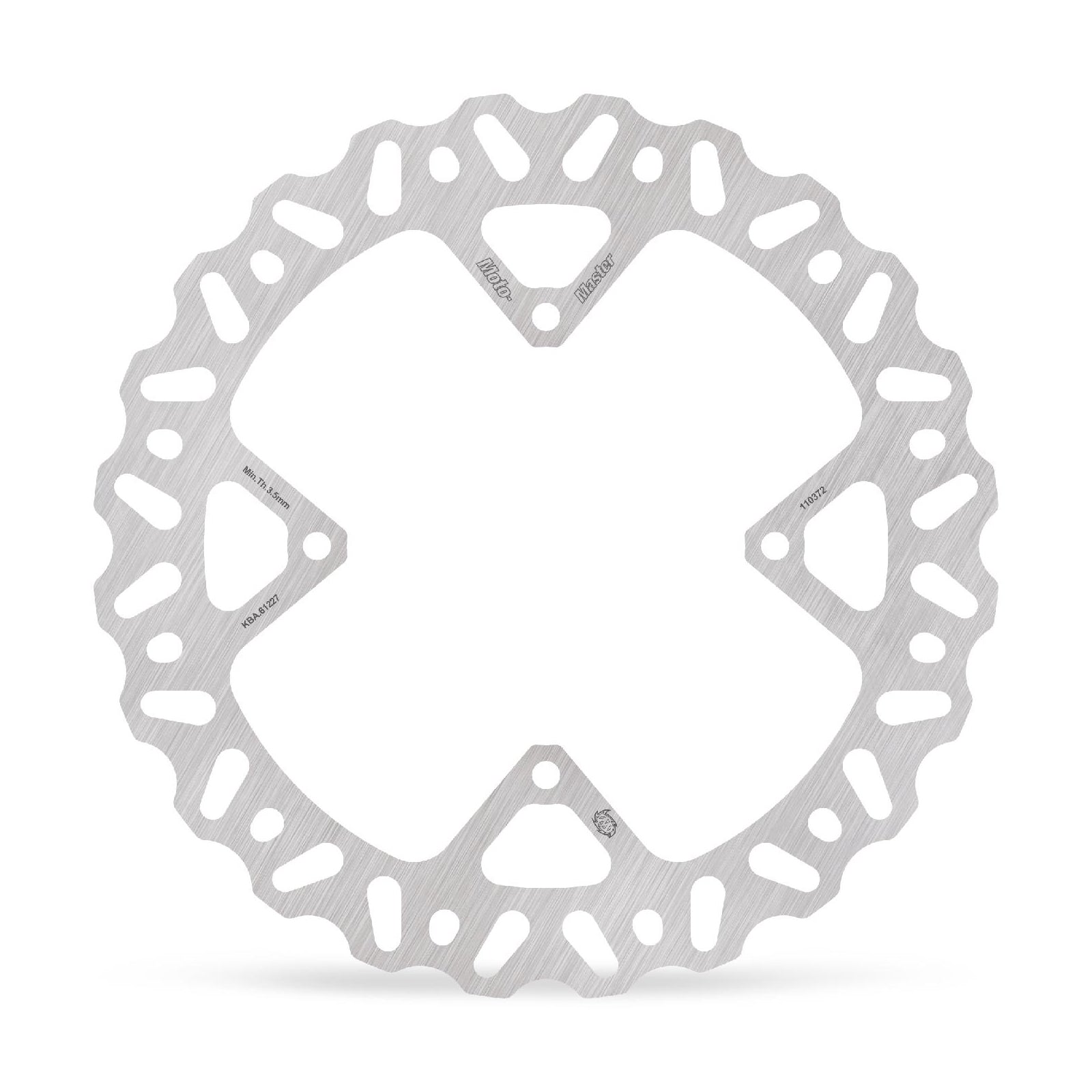 Moto-Master Nitro Front 218 Disc - KTM SX 85 SW 04-15, SX 85 BW 04-12, Husky TC 85 14-15