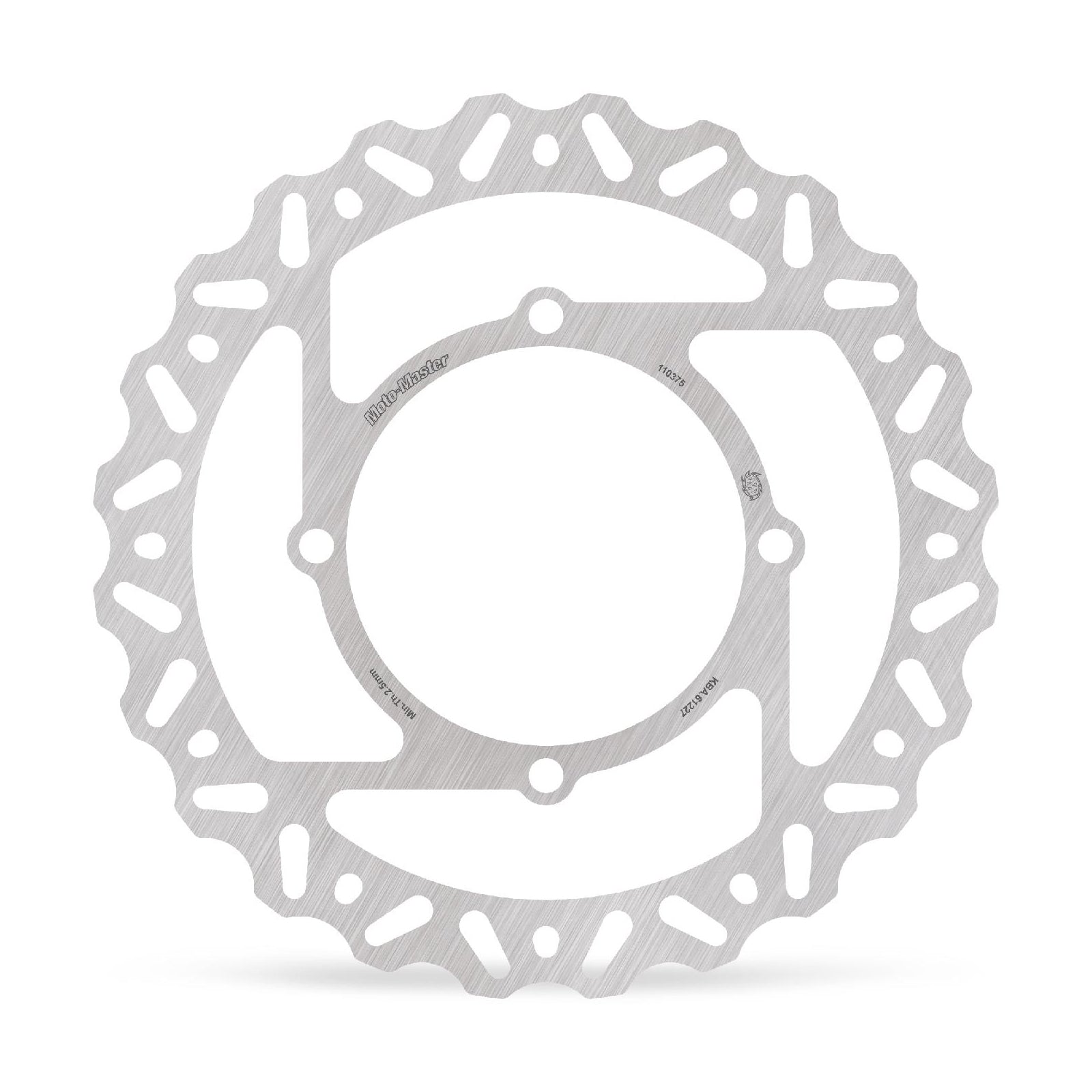 Moto-Master Nitro Front 250 Disc - Kawasaki KX125/250 2006-2008, KXF 250 2006-2014, KXF 450 2006-2014