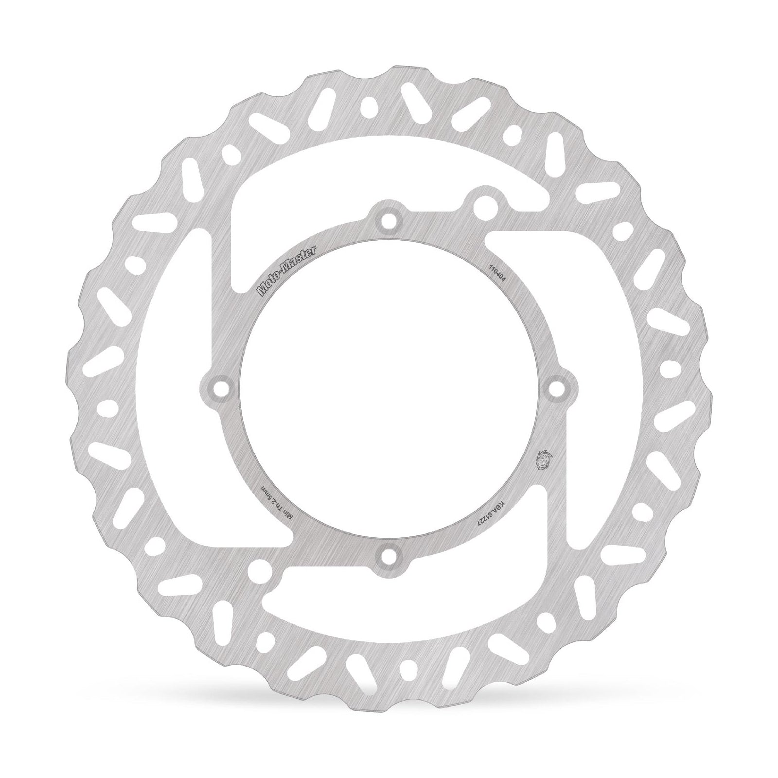 Moto-Master Nitro Front 260 Disc - Husqvarna CR 125 00-13, CR 250 00-05, WR 125 00-13, WR 250 00-07