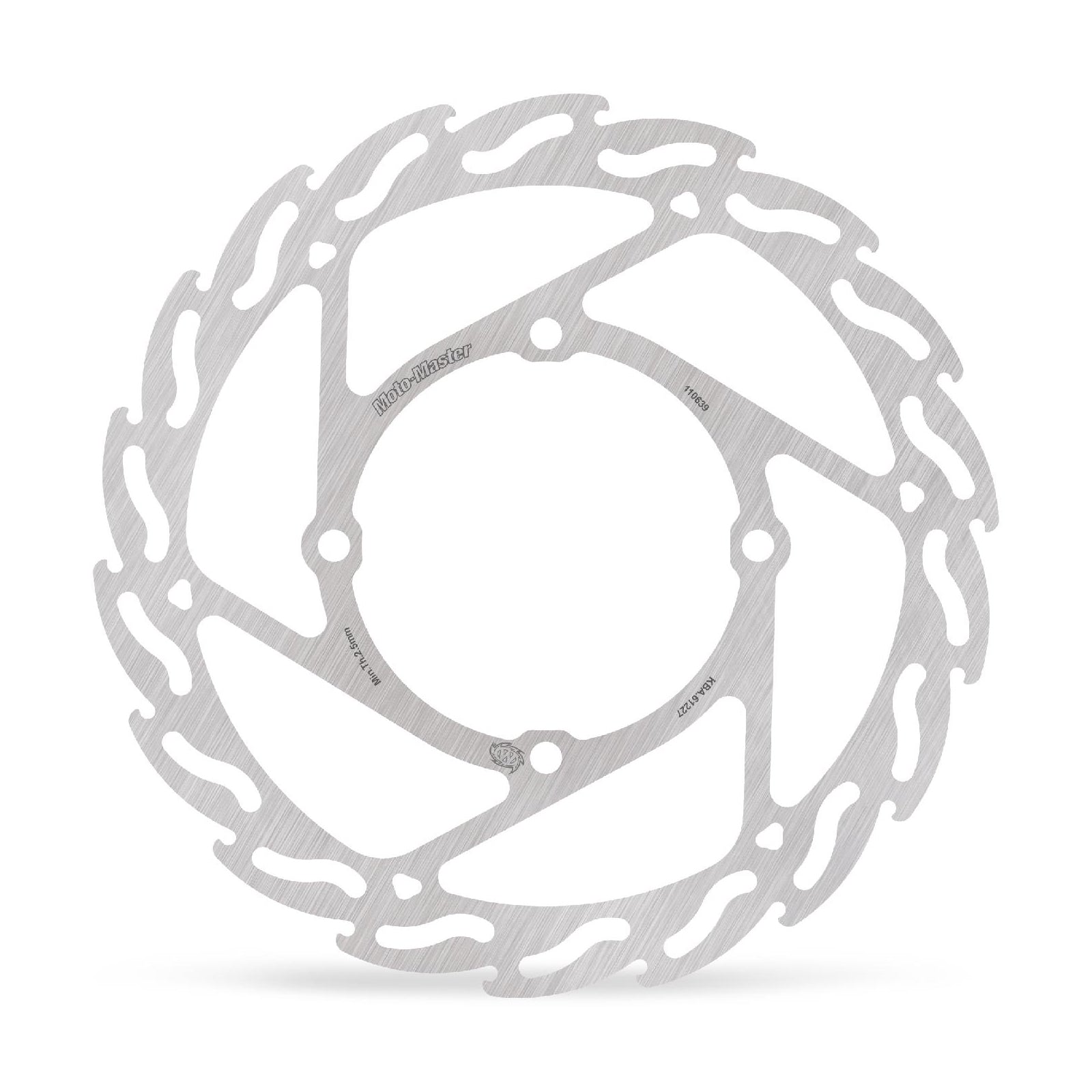 Moto-Master Flame Front 270 Disc - Kawasaki KXF 250 15-25, KXF 450 15-25