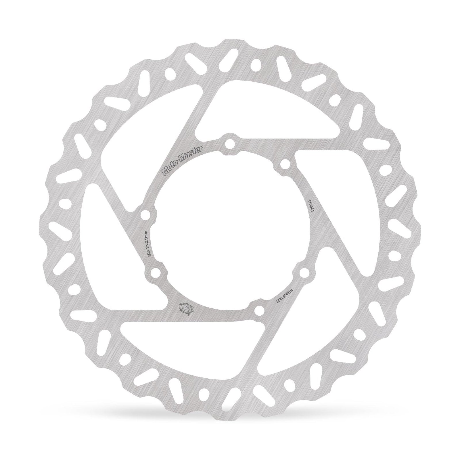 Moto-Master Nitro Front 260 Disc - Honda CRF250R 15-25, CRF450R 15-25