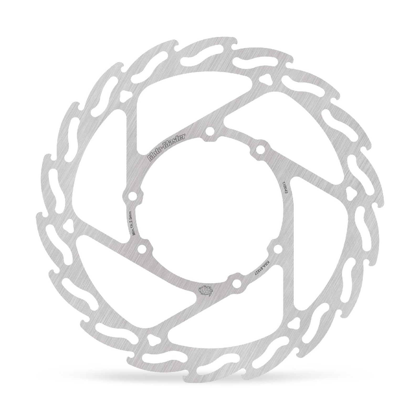 Moto-Master Flame Front 260 Disc - Honda CRF250R 15-25, CRF450R 15-25