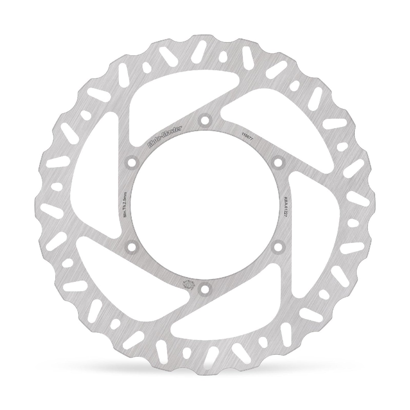 Moto-Master Nitro Front 270 Disc - Yamaha YZ 125/250 17-25, YZF 250 16-25, YZF 450 16-25