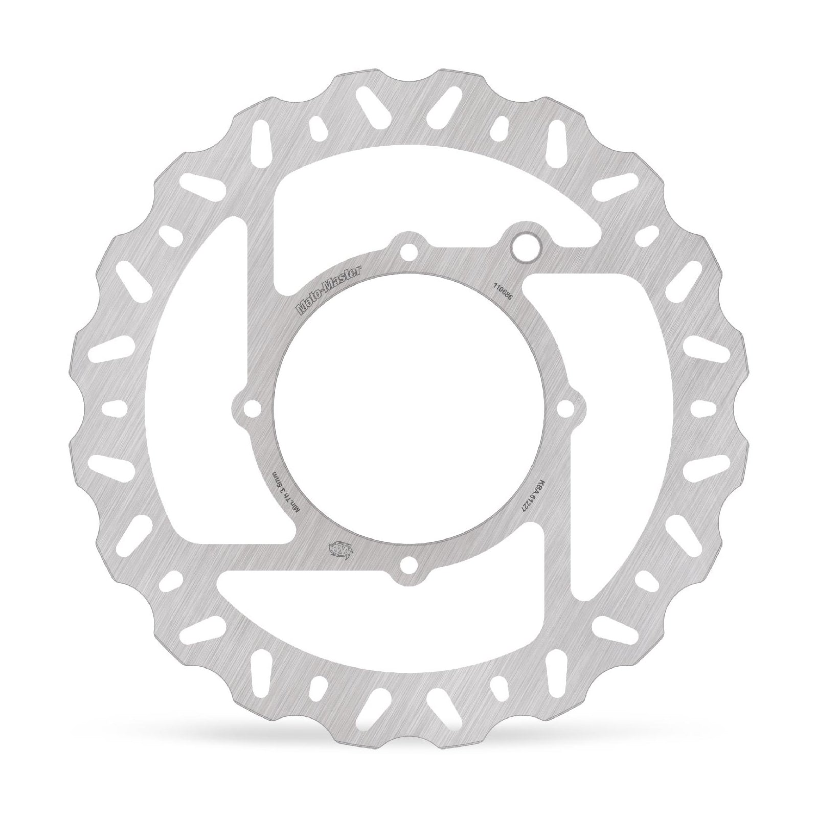 Moto-Master Nitro Front 240 Disc - KTM SX 85 SW 16-25, SX 85 BW 13-25, Husky TC 85 16-25, Gas Gas TC 85 22-25