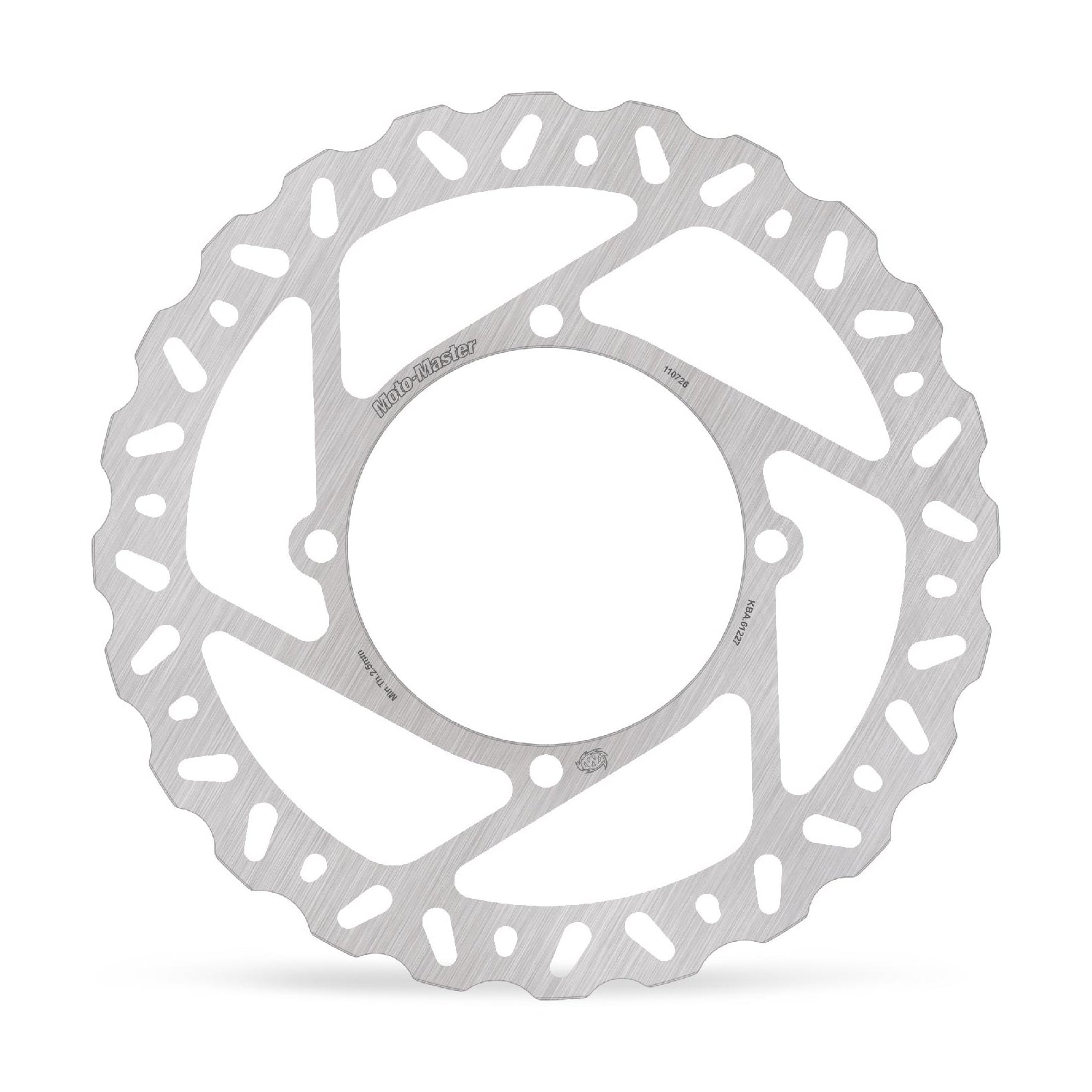 Moto-Master Nitro Front 270 Disc - Suzuki RMZ 250 19-25, RMZ 450 18-25