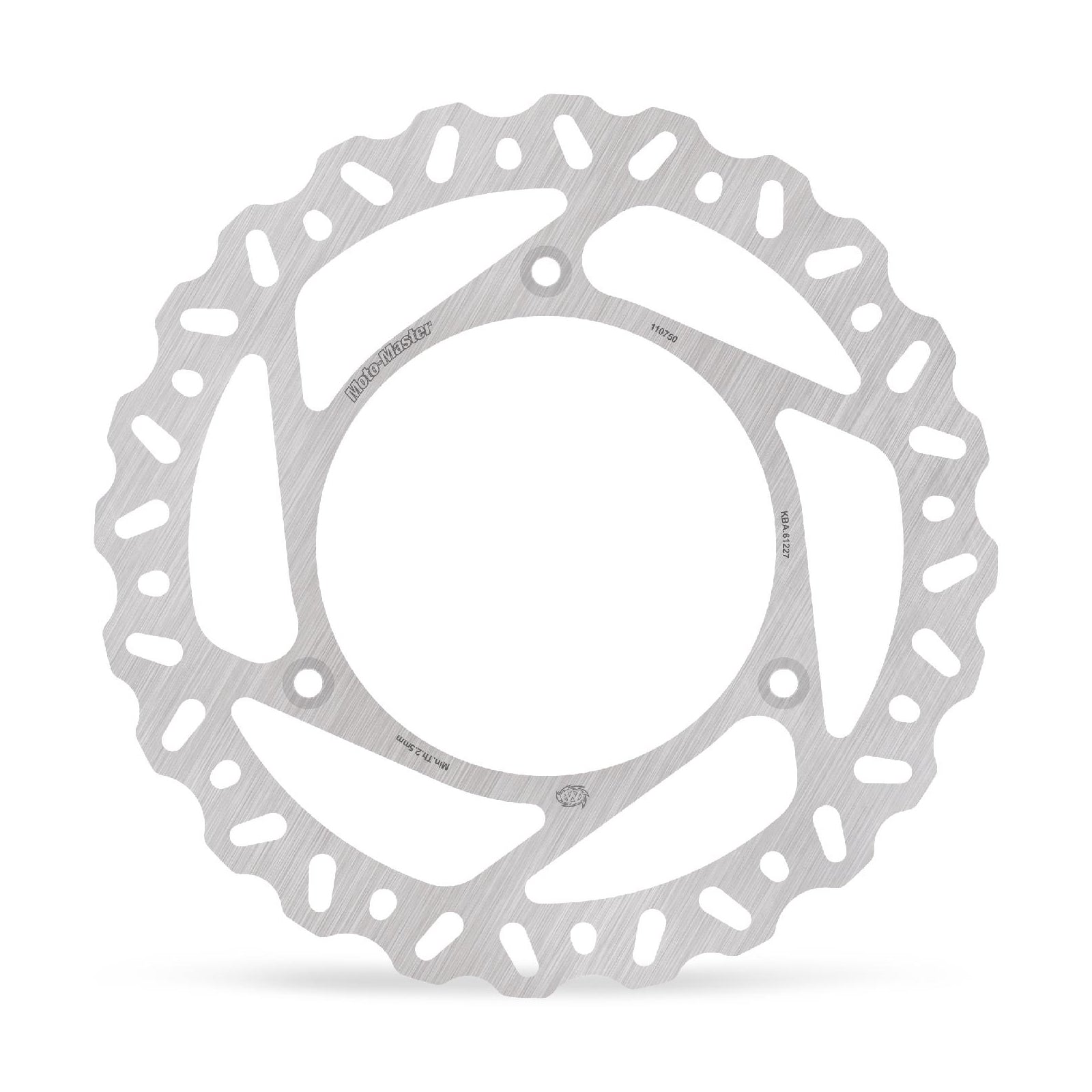 Moto-Master Nitro Front 198 Disc - Yamaha YZ65 2018-2025