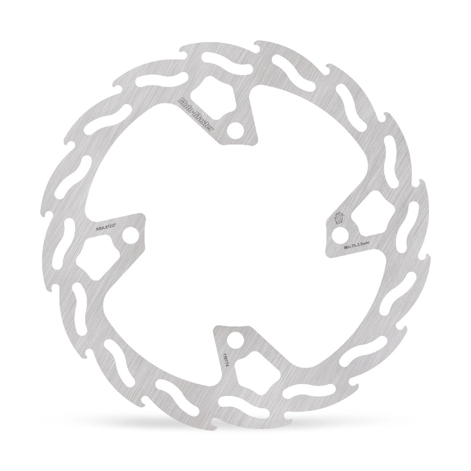 Moto-Master Flame Rear 250 Disc - Kawasaki KXF250 2020, KXF450 19-23