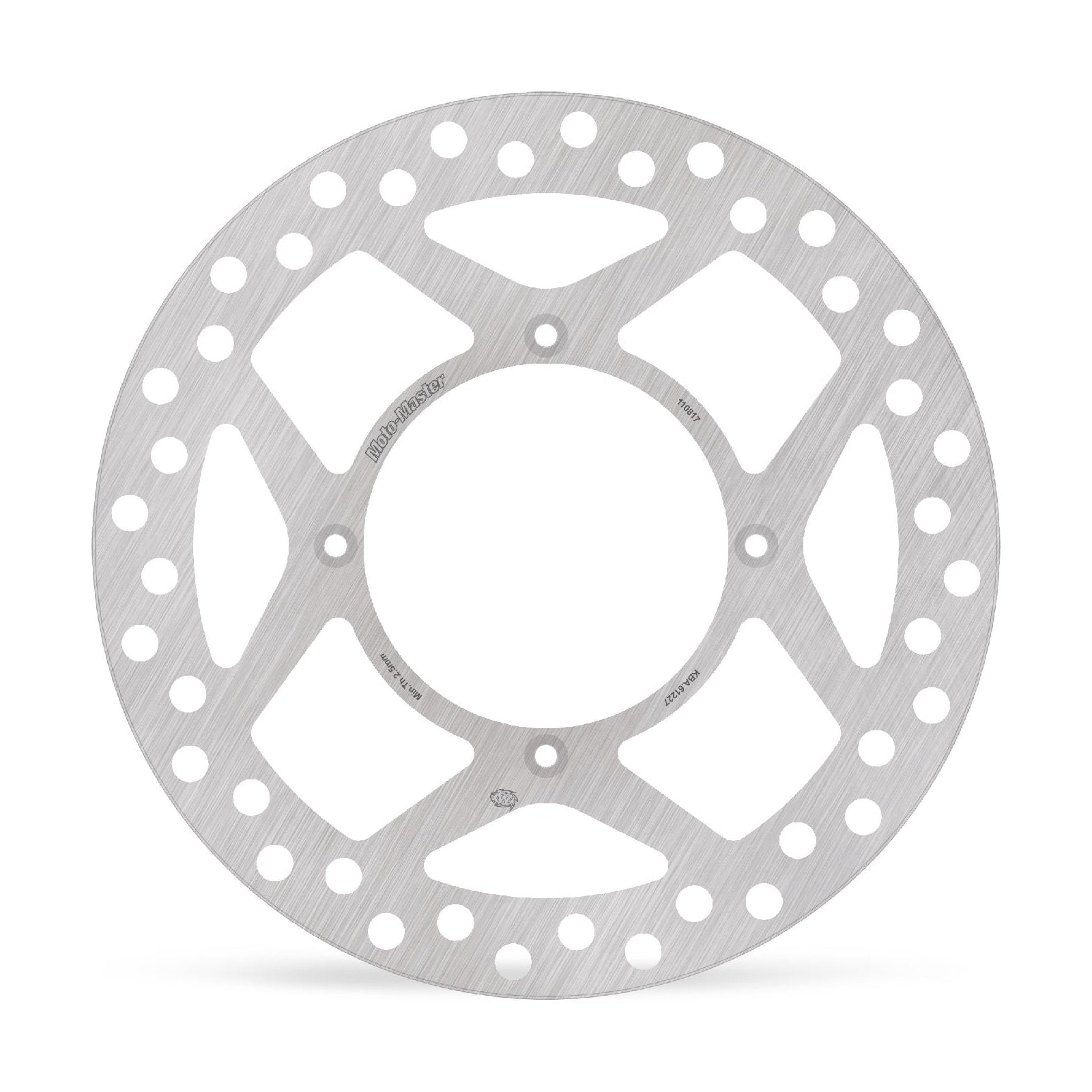 Moto-Master Vintage Front 250 Disc - Kawasaki KX125/250 1989-2002, KX500 1989-2004