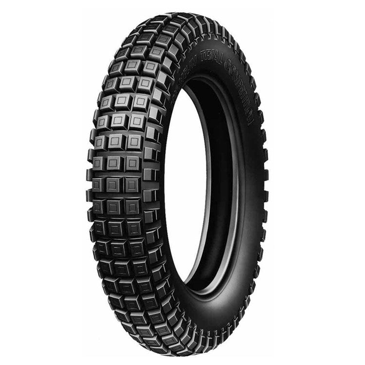 Michelin Trial Comp X11 Rear Tyre Tubeless 400-18"