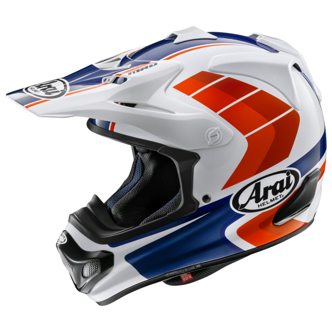 Arai MX-V Evo MX Helmet Jump