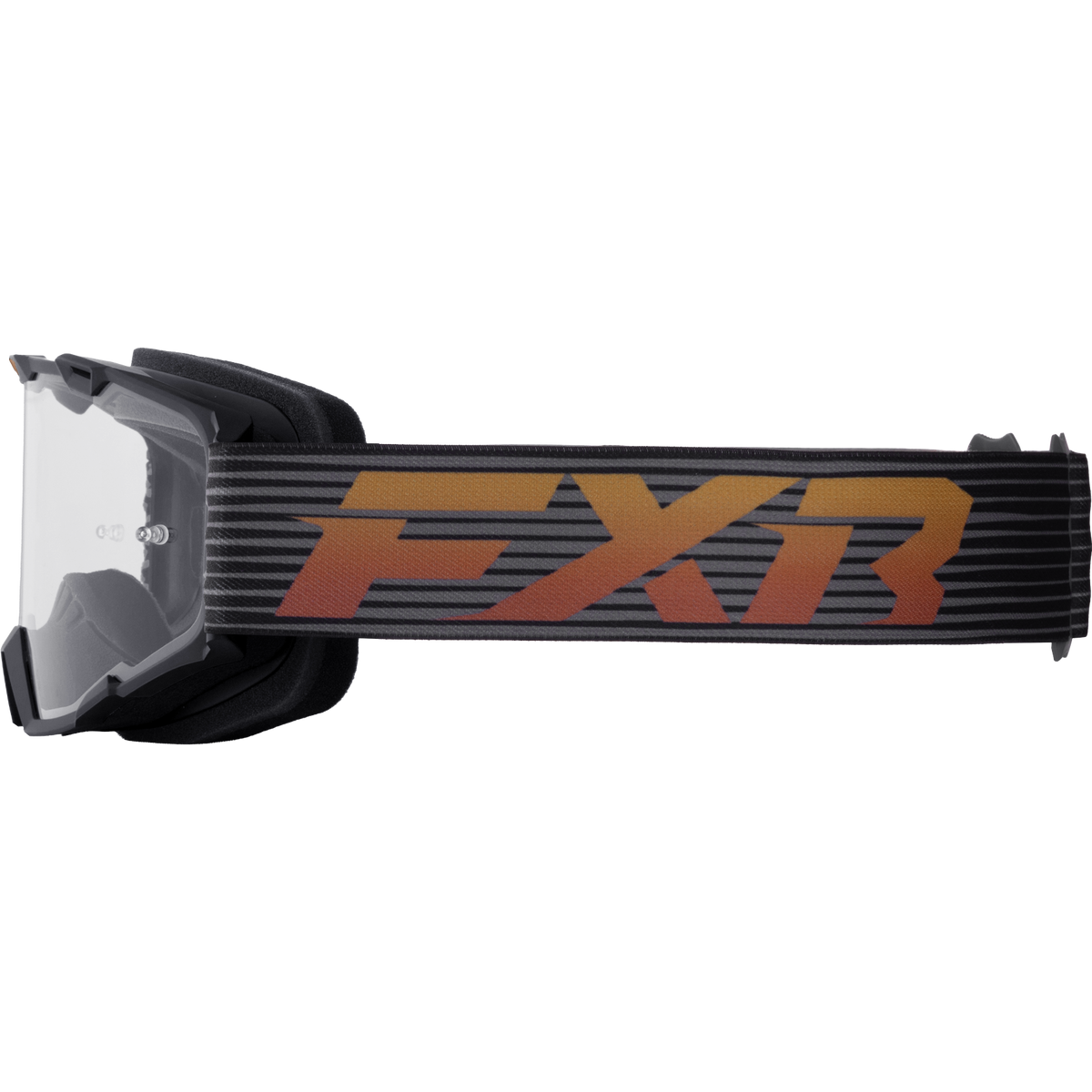 FXR Maverick Prime MX Goggle 2027 Black/Kash
