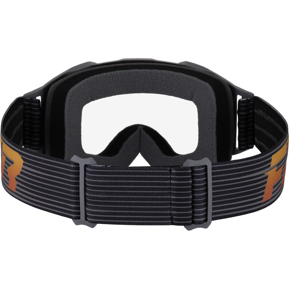FXR Maverick Prime MX Goggle 2027 Black/Kash