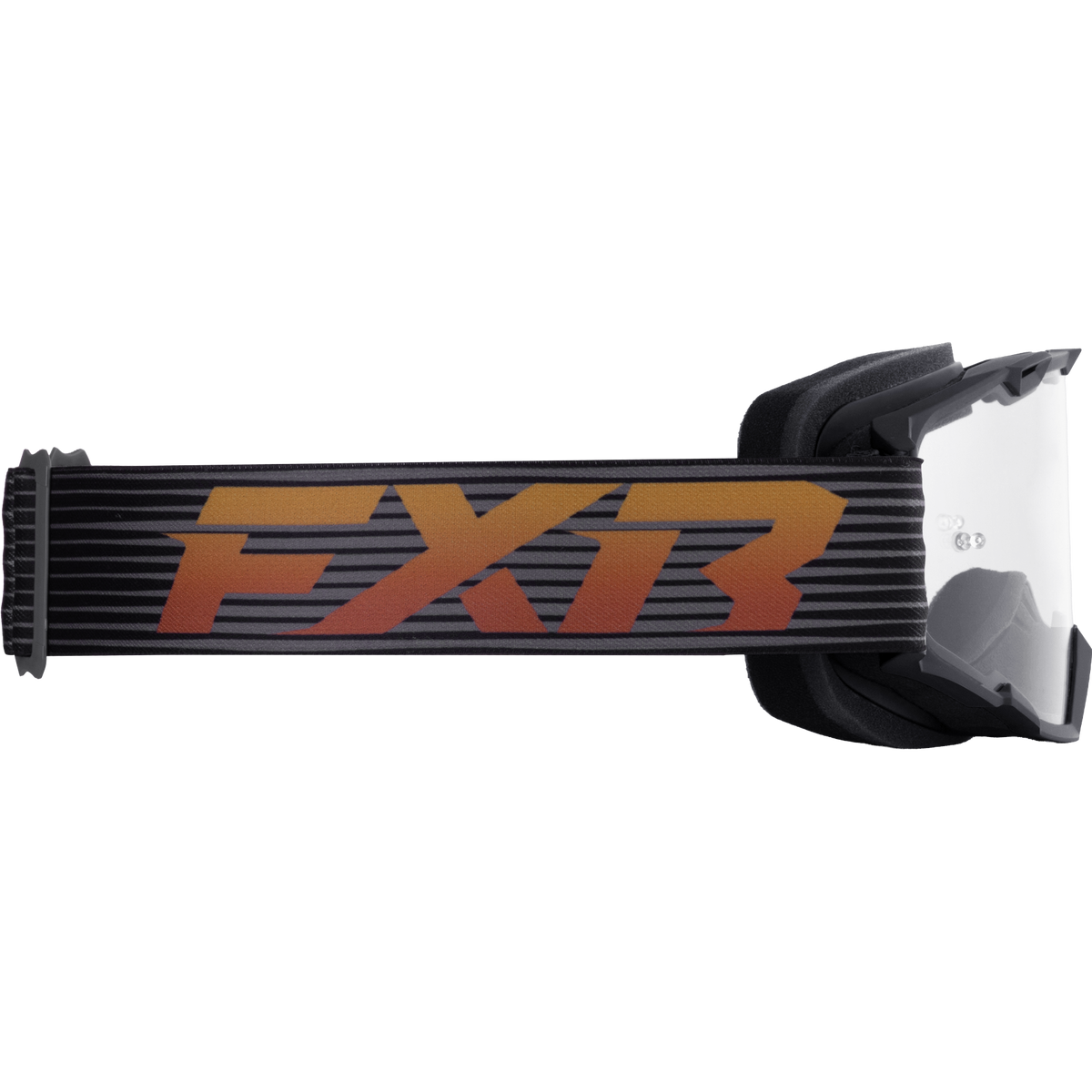FXR Maverick Prime MX Goggle 2027 Black/Kash