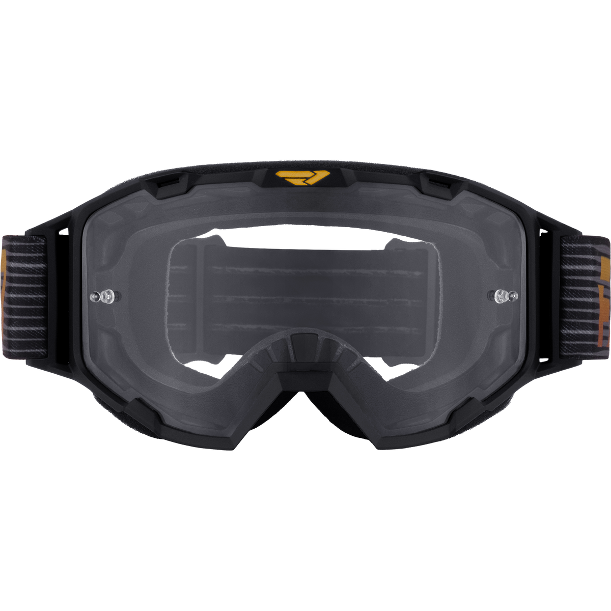 FXR Maverick Prime MX Goggle 2027 Black/Kash