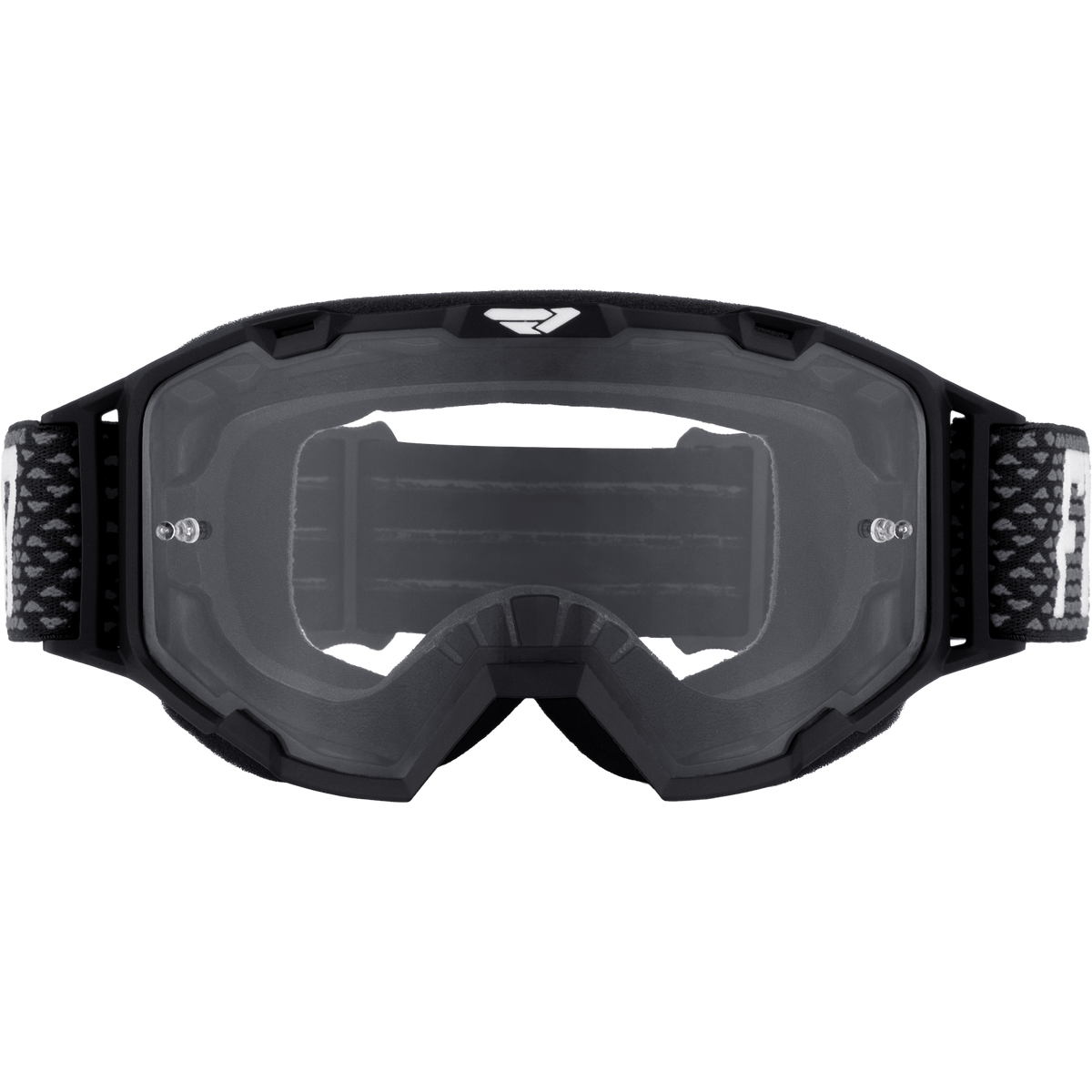 FXR Maverick Prime MX Goggle 2027 Black/White