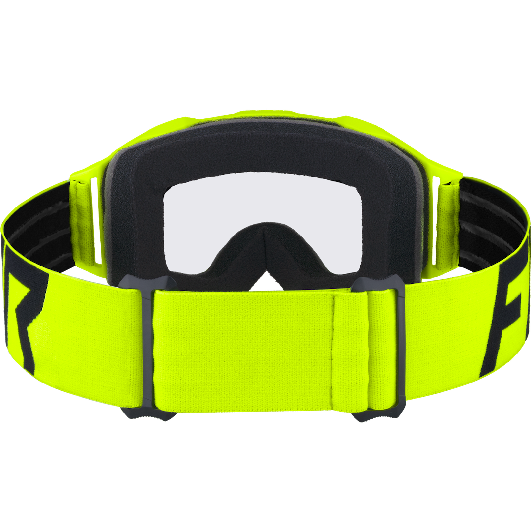 FXR Maverick Prime MX Goggle 2026 HiVis