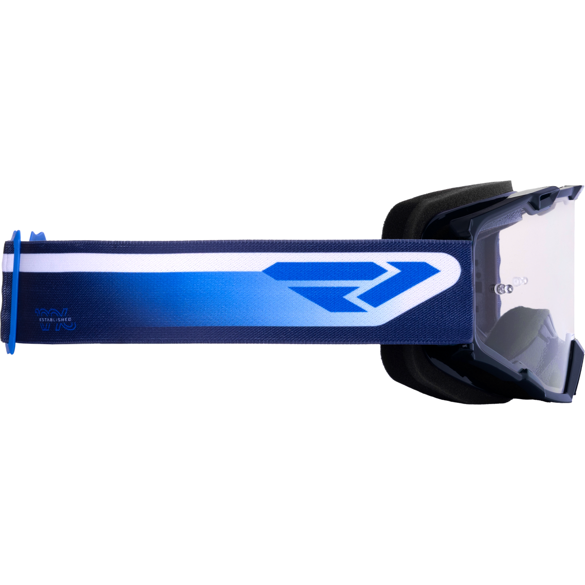 FXR Maverick Prime MX Goggle 2027 Navy/White