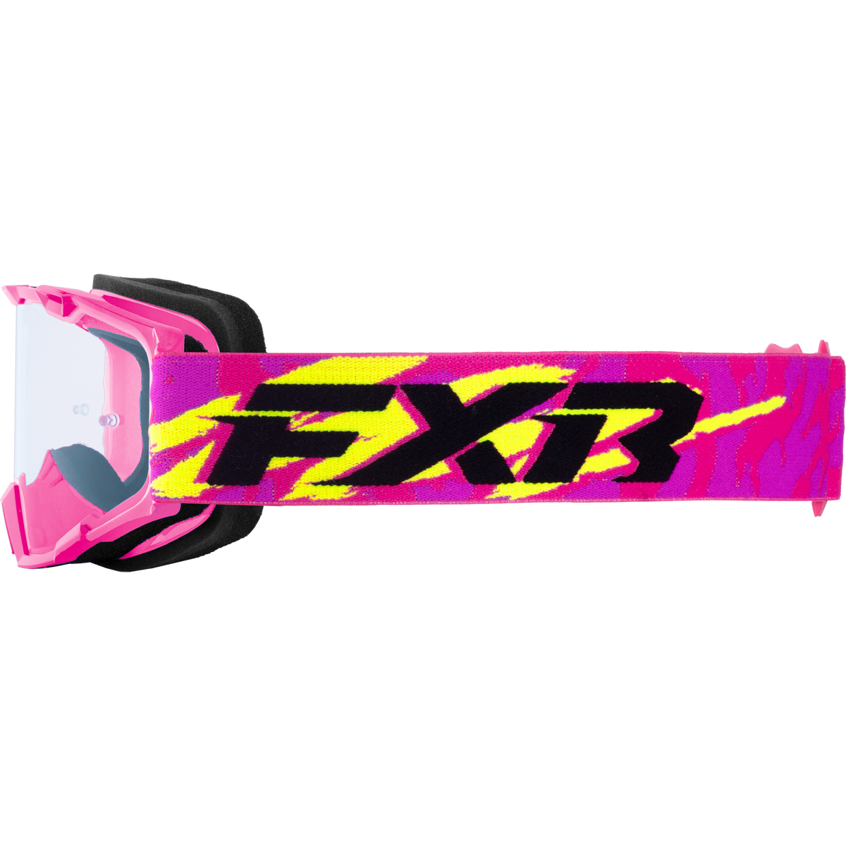 FXR Maverick Prime MX Goggle 2027 Psycho