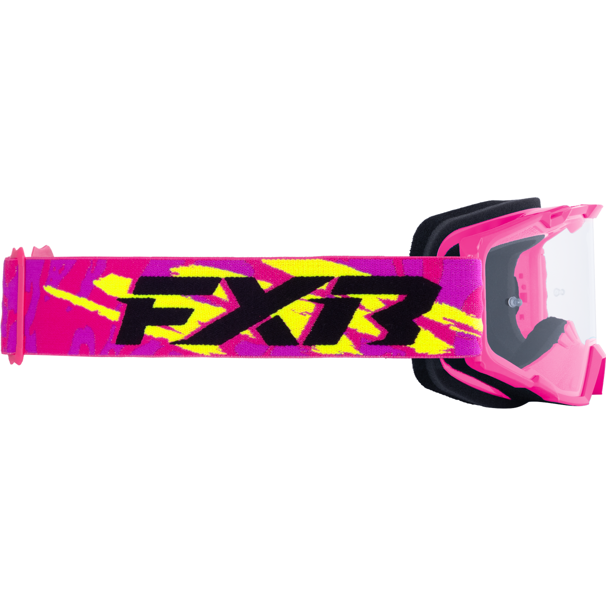 FXR Maverick Prime MX Goggle 2027 Psycho