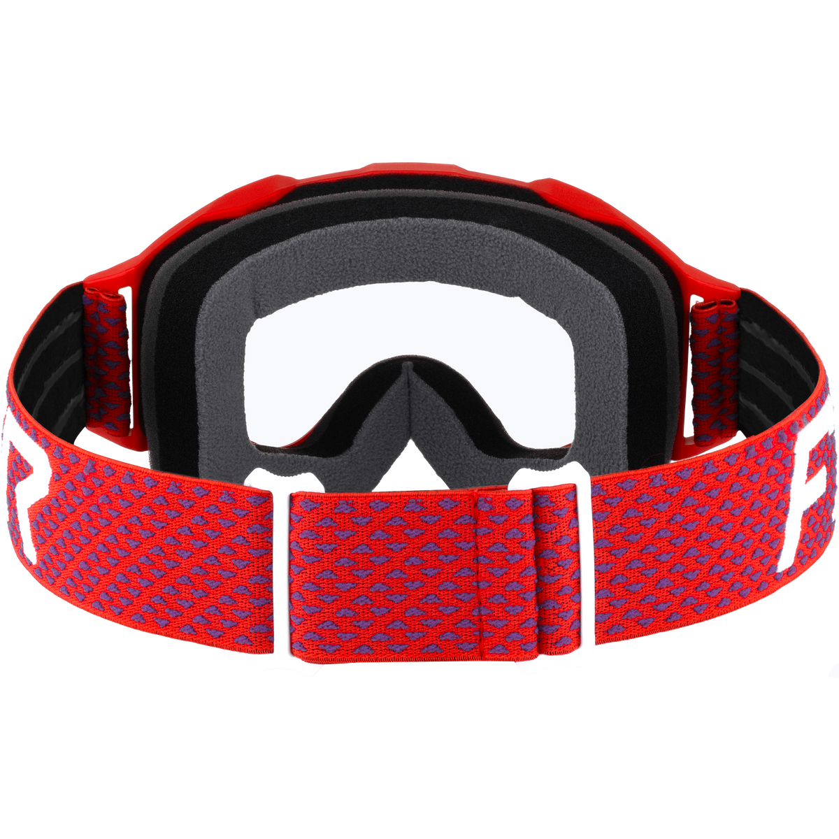 FXR Maverick Prime MX Goggle 2027 Red/White