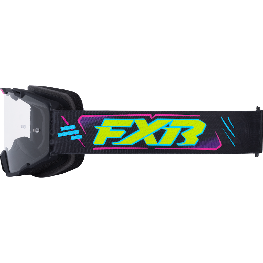 FXR Maverick Prime MX Goggle 2026 Sketchy